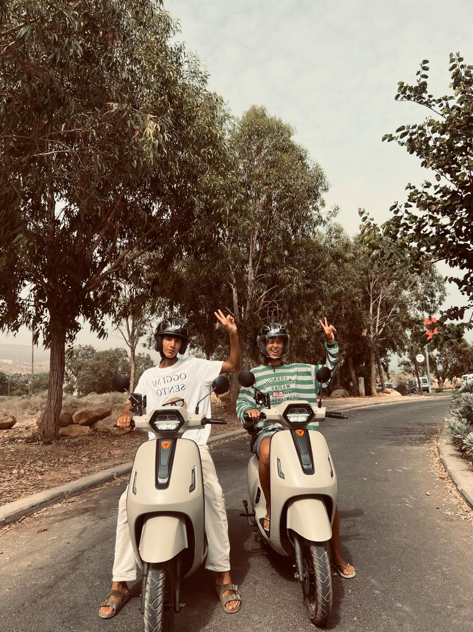 Ride in Style